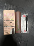 Miss Lara Hairline Stamp Eyebrow Shadow Stick